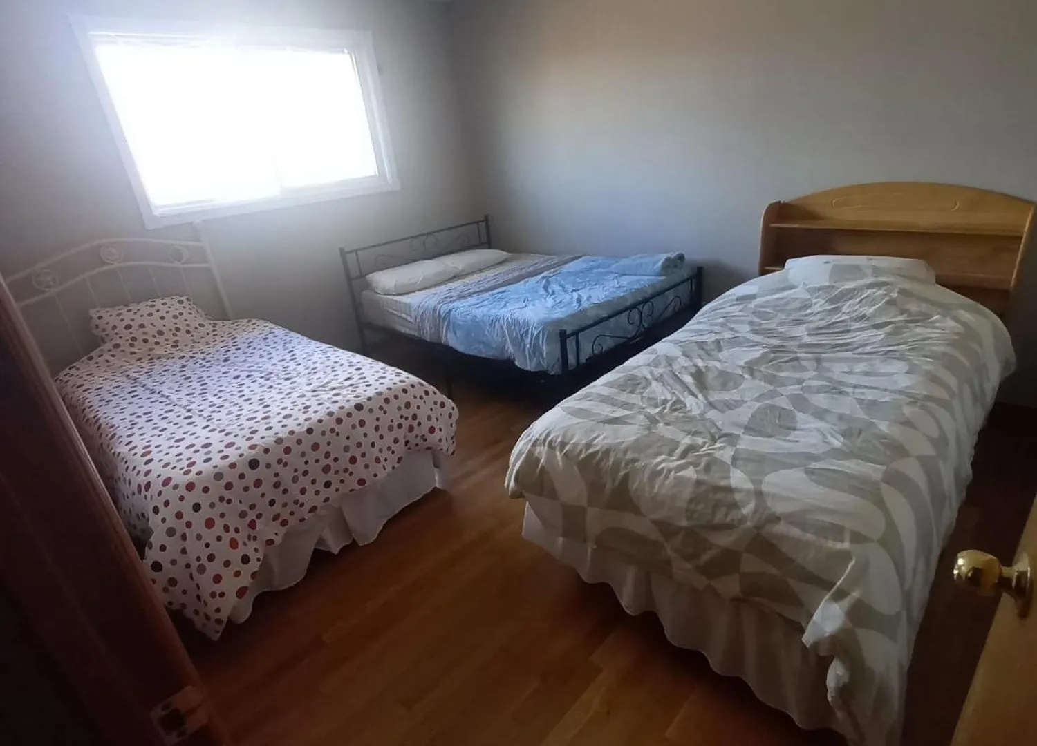 Stay At Flat Cad 39- Next To Airport, Transit, Park Kitchener 0*,  Canada